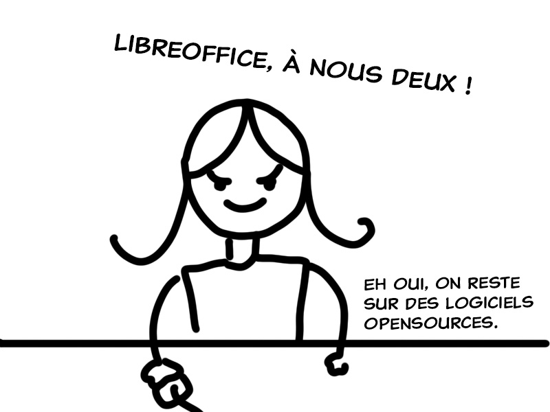 LibreOffice, Ã  nous deux !
